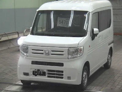 HONDA N VAN