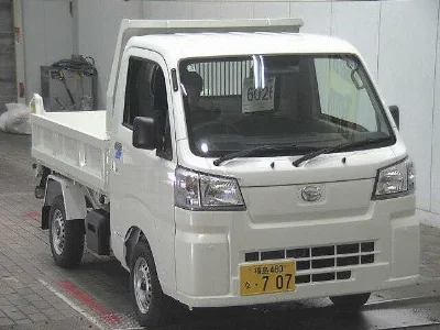 DAIHATSU HIJET TRUCK