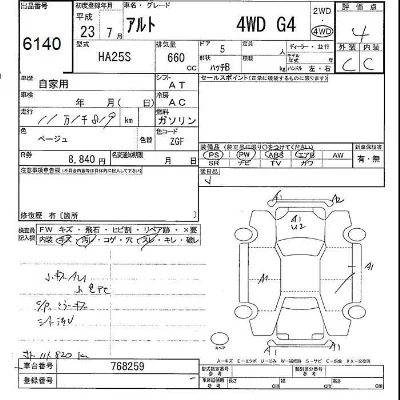 Suzuki ALTO