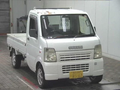 Suzuki CARRY TRUCK