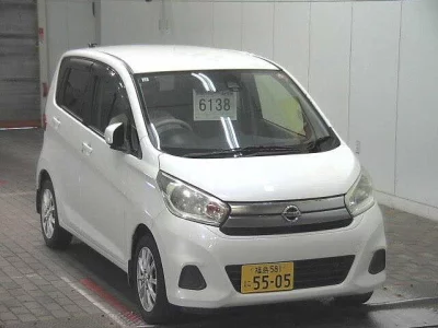 Nissan Dayz