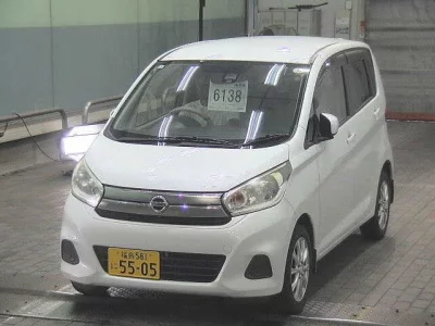 Nissan Dayz