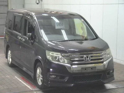 HONDA STEP WAGON