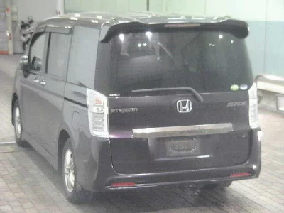 HONDA STEP WAGON