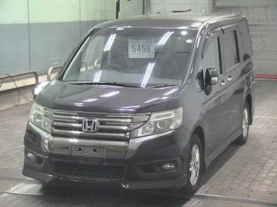 HONDA STEP WAGON