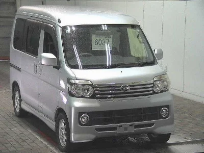 DAIHATSU ATRAI