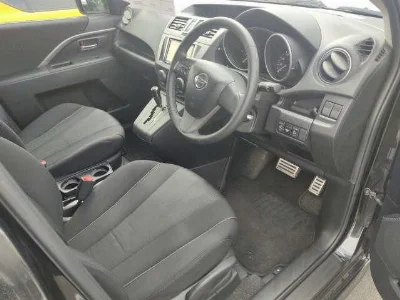 Статистика аукционов Nissan Lafesta