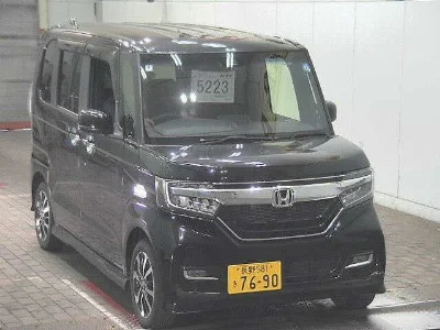 HONDA N BOX