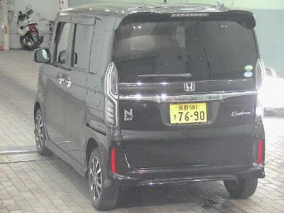 HONDA N BOX