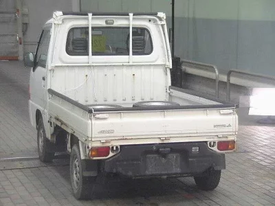 Subaru Sambar Truck
