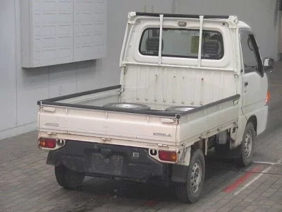 Subaru Sambar Truck