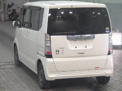 HONDA N BOX