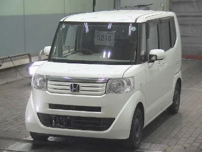 HONDA N BOX