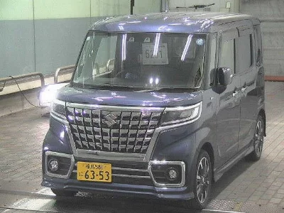 Suzuki Spacia