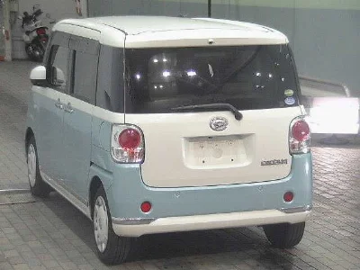 DAIHATSU MOVE CANBUS