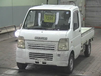 Suzuki Carry Truck