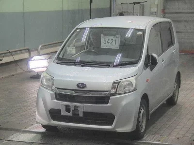 SUBARU STELLA