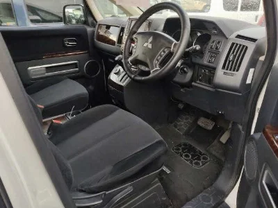 Статистика аукционов Mitsubishi Delica D:5
