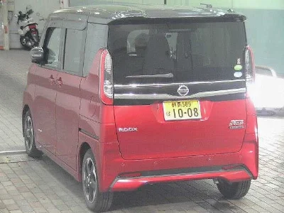 Nissan ROOX