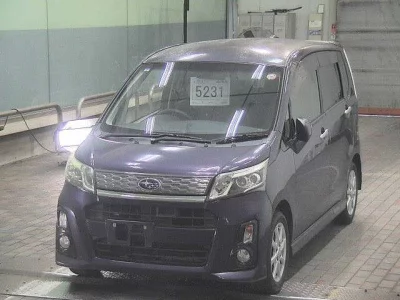 Subaru Stella