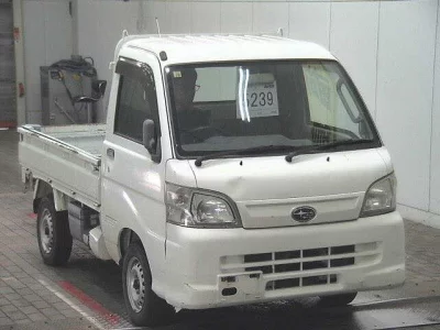 SUBARU SAMBAR TRUCK
