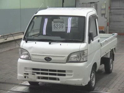 SUBARU SAMBAR TRUCK