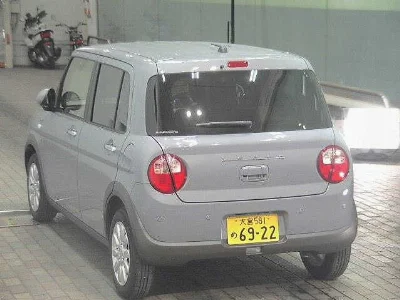Suzuki ALTO LAPIN