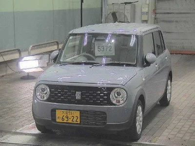 Suzuki Alto Lapin