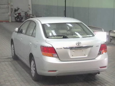 Toyota Allion