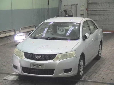Toyota Allion
