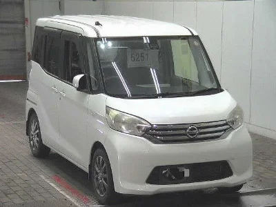 Nissan Dayz Roox