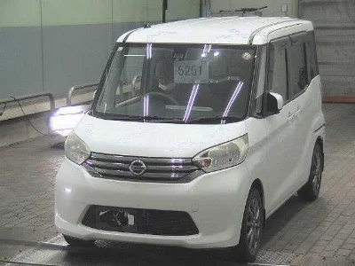 Nissan Dayz Roox