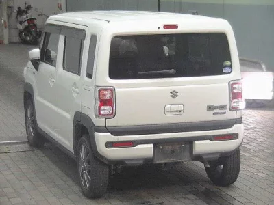 Suzuki HUSTLER