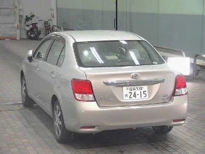 Toyota Corolla Axio