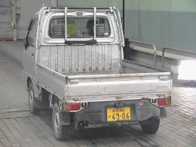 Статистика аукционов Subaru Sambar Truck