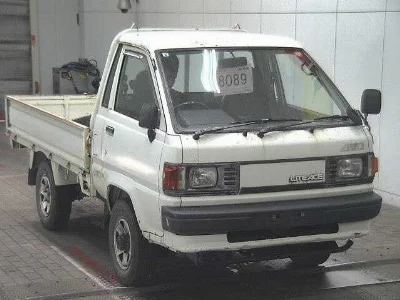 Toyota Lite Ace Truck