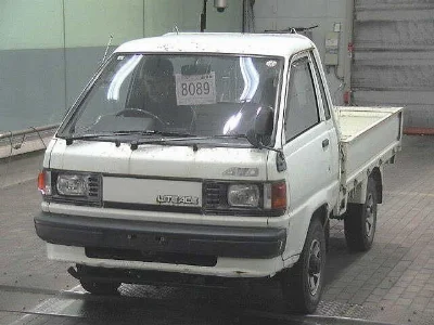 Toyota Lite Ace Truck