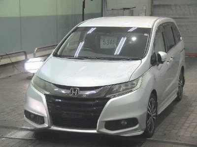 HONDA ODYSSEY