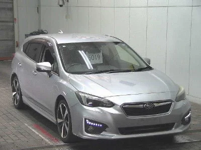 SUBARU IMPREZA SPORT