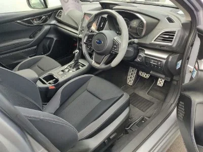 SUBARU IMPREZA SPORT