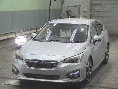 SUBARU IMPREZA SPORT
