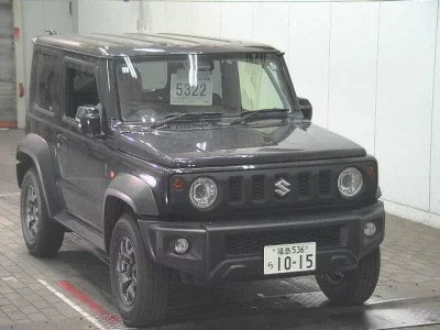 Suzuki JIMNY SIERRA