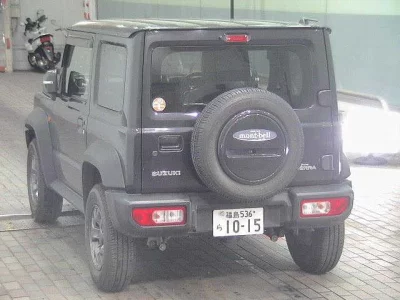 Suzuki JIMNY SIERRA
