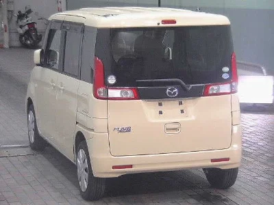 Mazda Flair Wagon