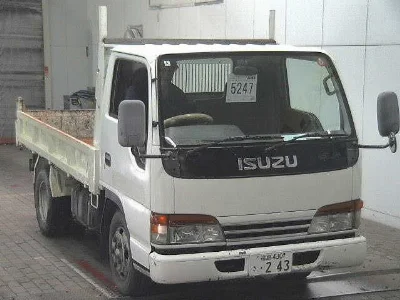 Isuzu Elf