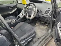 Цена авто Toyota Prius с аукционов Японии, номер кузова ZVW30, пробег 288 000, оценка 20