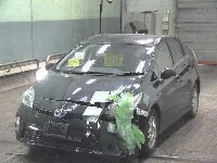 Цена авто Toyota Prius с аукционов Японии, номер кузова ZVW30, пробег 288 000, оценка 20