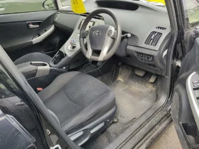 Статистика аукционов Toyota Prius