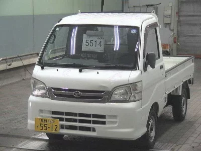 DAIHATSU HIJET TRUCK