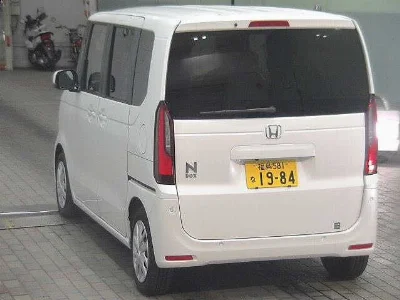 HONDA N BOX
